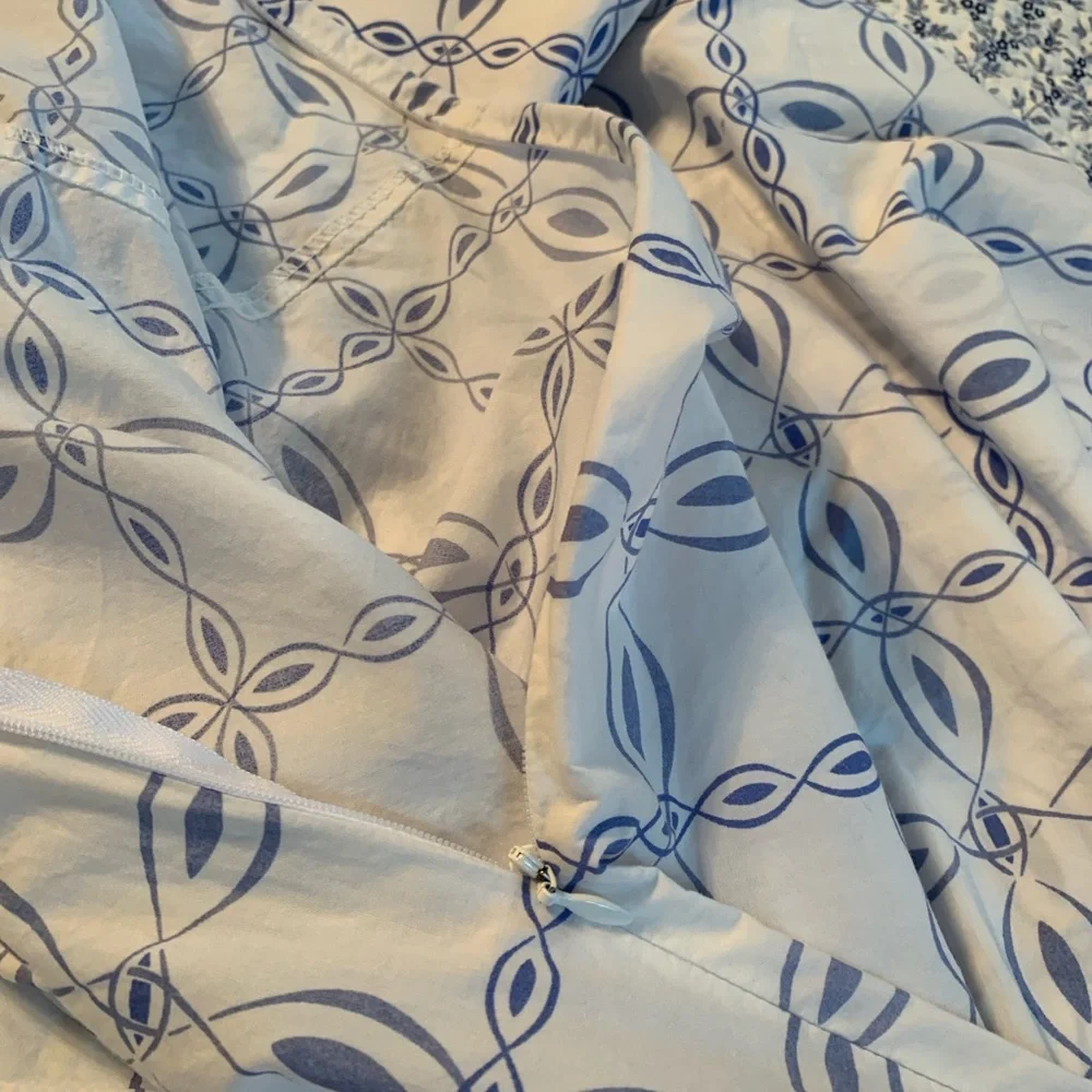 Matouk duvet cover